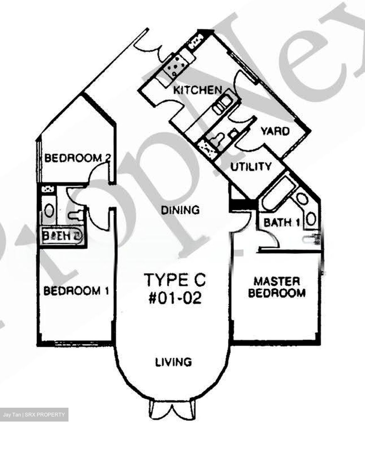 Parc Oasis (D22), Condominium #618947541